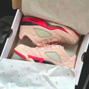 WMNS AIR JORDAN 5 RETRO LOW